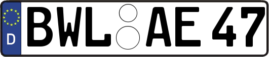BWL-AE47