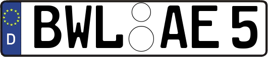 BWL-AE5