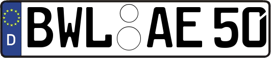 BWL-AE50