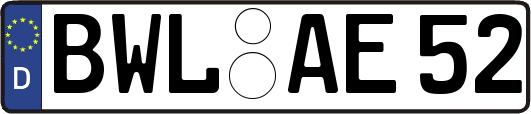 BWL-AE52