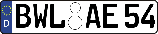 BWL-AE54