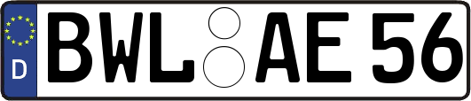 BWL-AE56