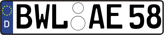 BWL-AE58