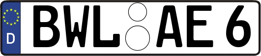 BWL-AE6