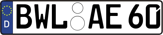 BWL-AE60