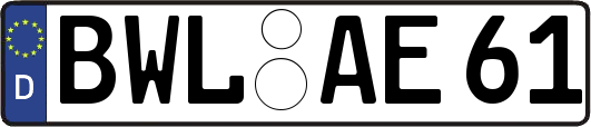 BWL-AE61