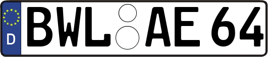 BWL-AE64