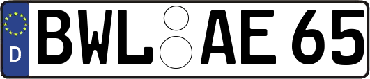 BWL-AE65