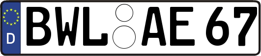 BWL-AE67