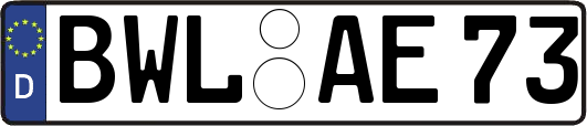 BWL-AE73