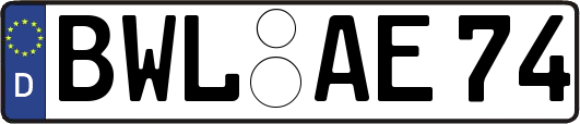BWL-AE74
