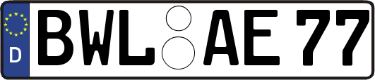 BWL-AE77