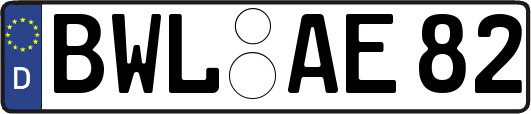 BWL-AE82