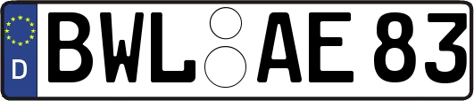 BWL-AE83