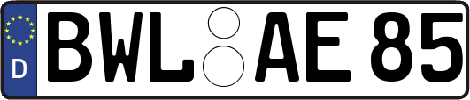 BWL-AE85