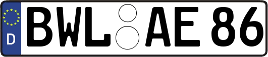 BWL-AE86