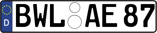 BWL-AE87