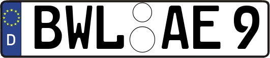 BWL-AE9