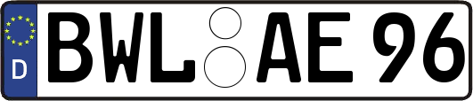 BWL-AE96