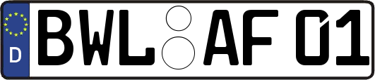 BWL-AF01