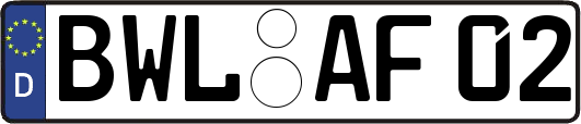 BWL-AF02