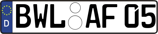 BWL-AF05