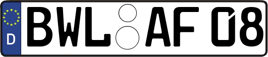 BWL-AF08