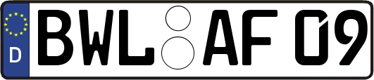 BWL-AF09