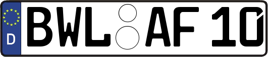 BWL-AF10