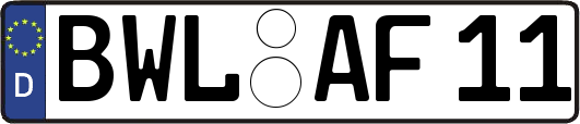 BWL-AF11