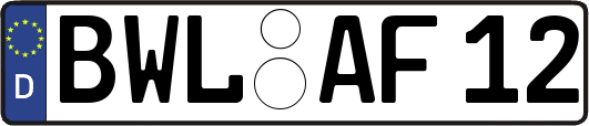 BWL-AF12