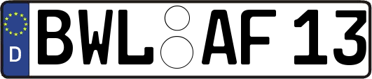 BWL-AF13
