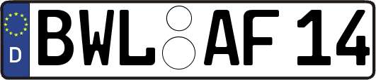 BWL-AF14