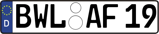 BWL-AF19