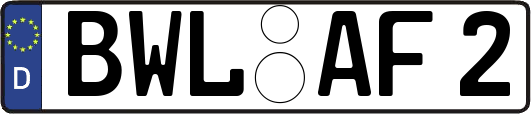 BWL-AF2
