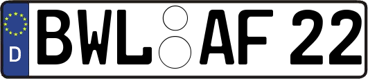BWL-AF22