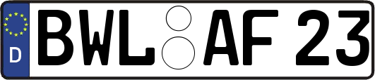 BWL-AF23