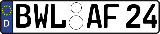 BWL-AF24