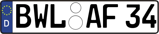 BWL-AF34