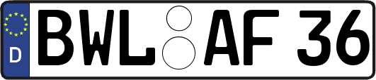 BWL-AF36