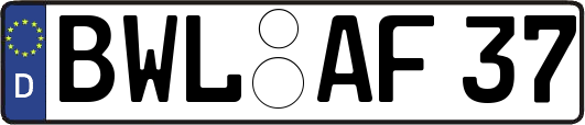 BWL-AF37
