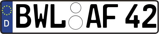 BWL-AF42