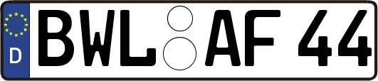 BWL-AF44