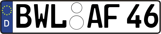 BWL-AF46