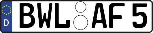 BWL-AF5