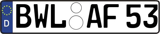 BWL-AF53