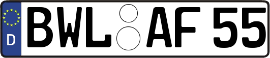 BWL-AF55