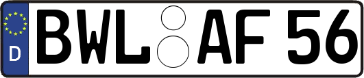 BWL-AF56