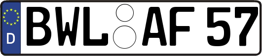 BWL-AF57