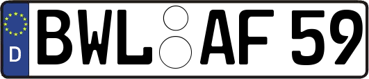 BWL-AF59